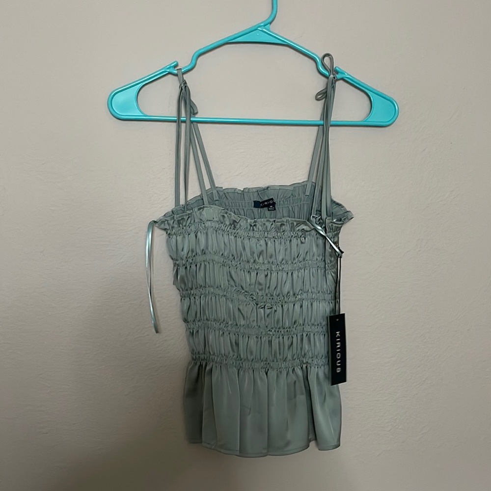 Tank top